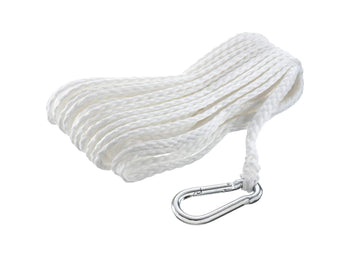 Attwood floating line improves visibility on water.