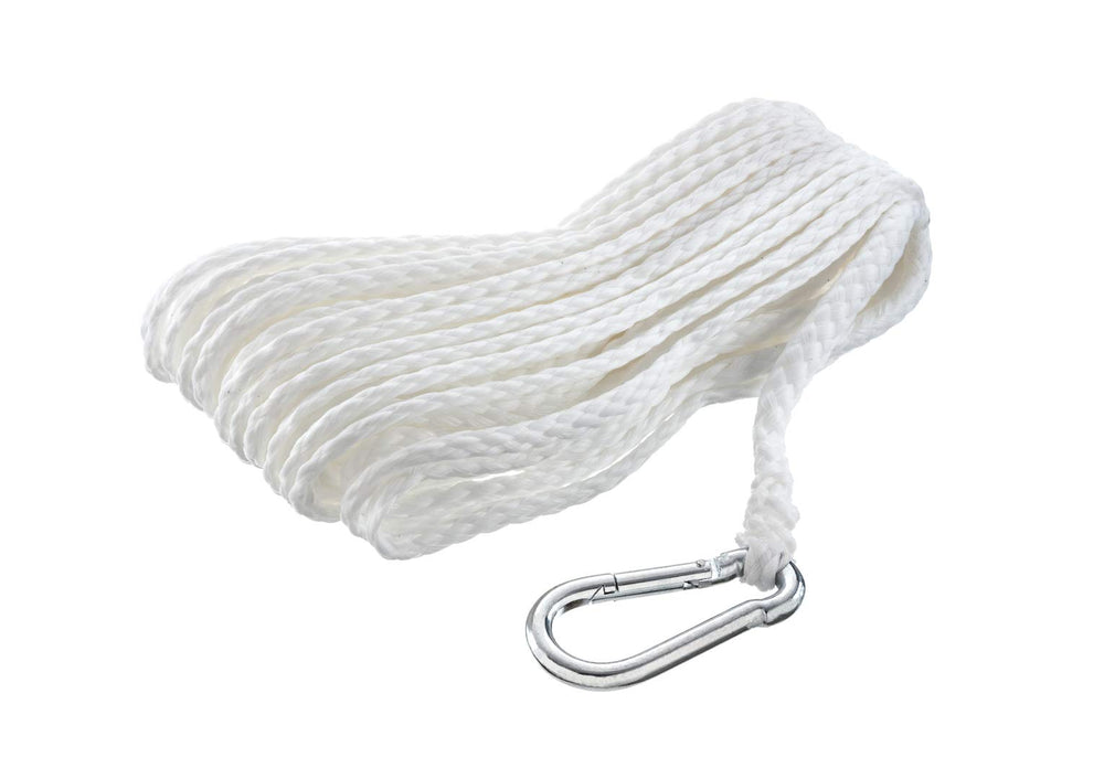 Attwood floating line improves visibility on water.