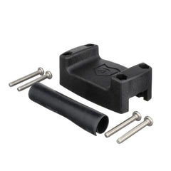 Attwood Heavy-Duty Rail Mount fits rails 3/4 to 1 1/4 inches wide for compatibility