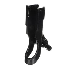 Attwood RH-4646 locking ring closeup demonstrates shank compatibility up to 7/16 inch.