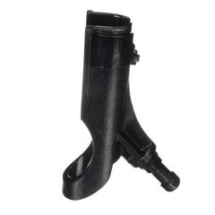 Attwood RH-4646 rod throat opening closeup fits standard and ultra-light rods.