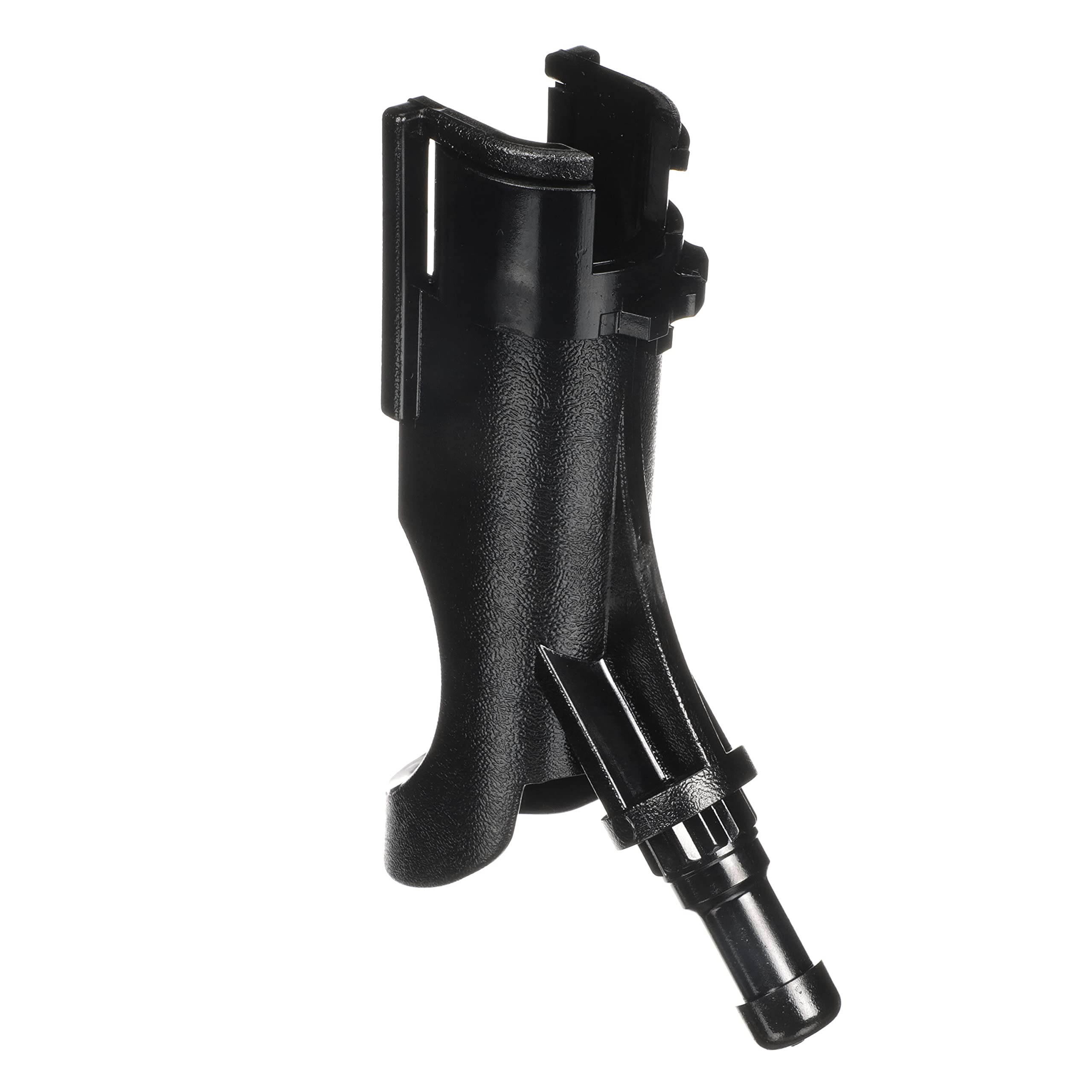 Attwood RH-4646 mounted on boat gunwale enables quick rod access.
