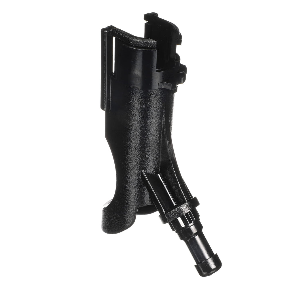 Attwood RH-4646 mounted on boat gunwale enables quick rod access.
