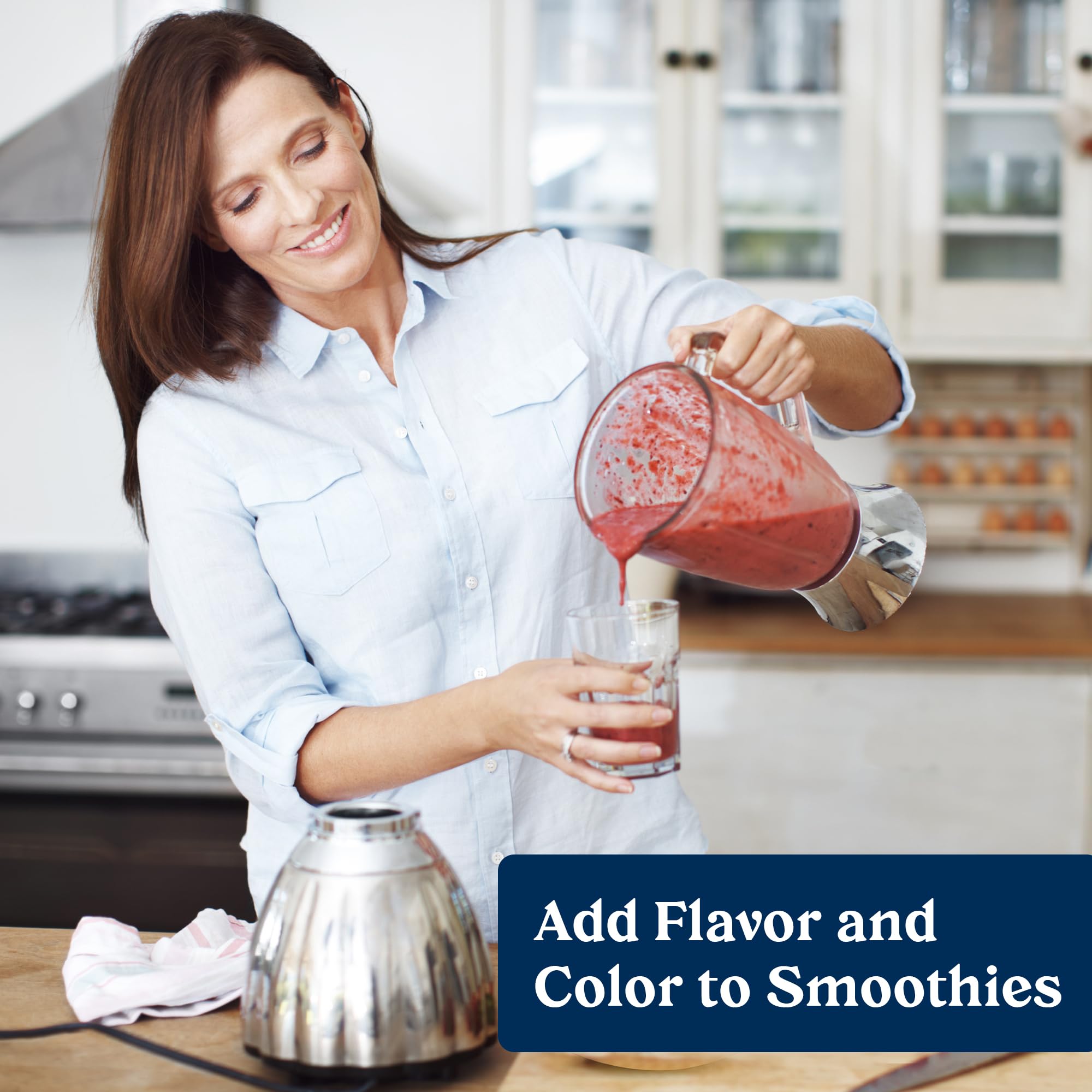 Augason Farms premium-flavor freeze-dried fruit maintains freshness