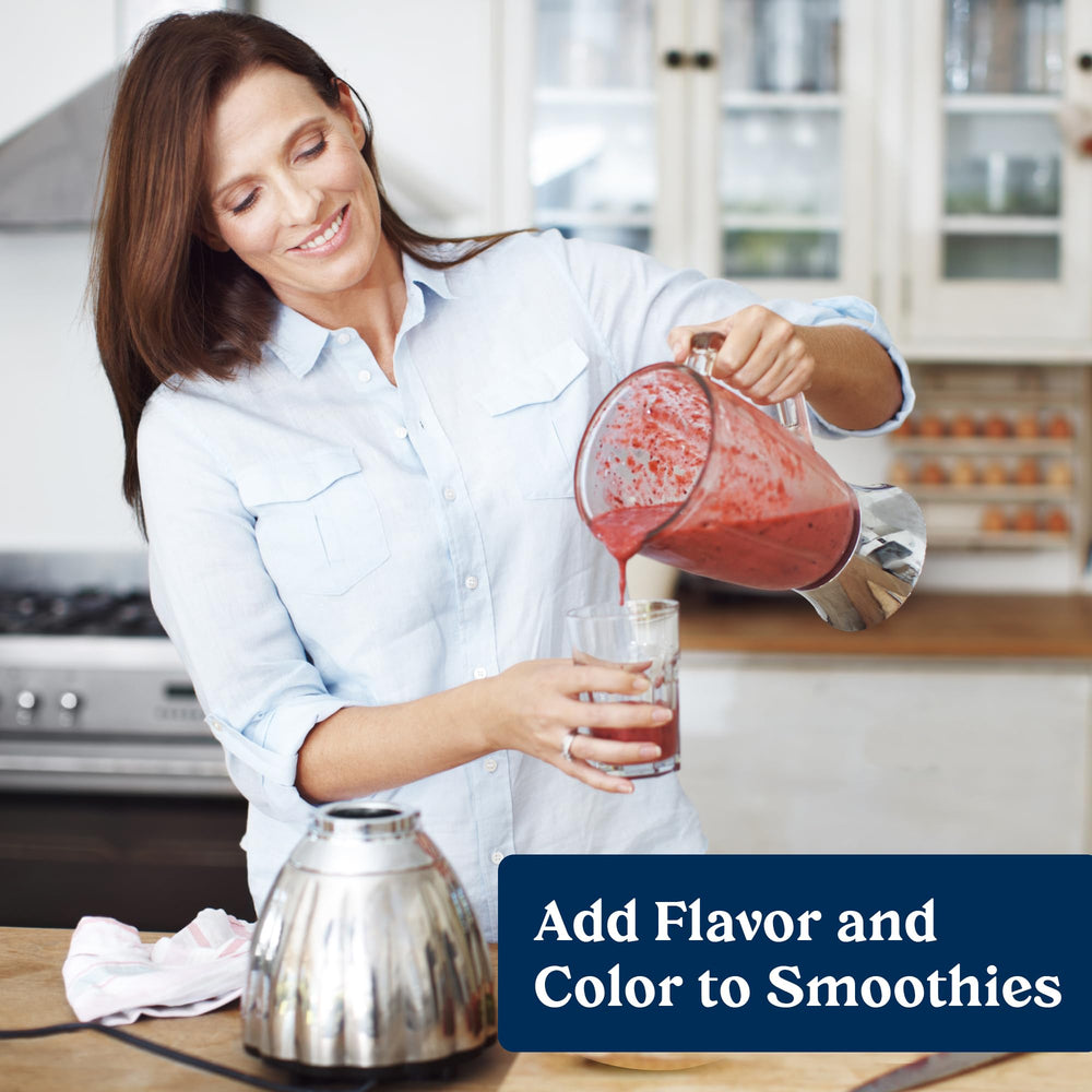 Augason Farms premium-flavor freeze-dried fruit maintains freshness