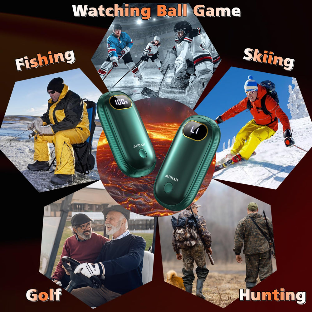 AUIIAH versatile gift idea for men, women, or outdoors enthusiasts