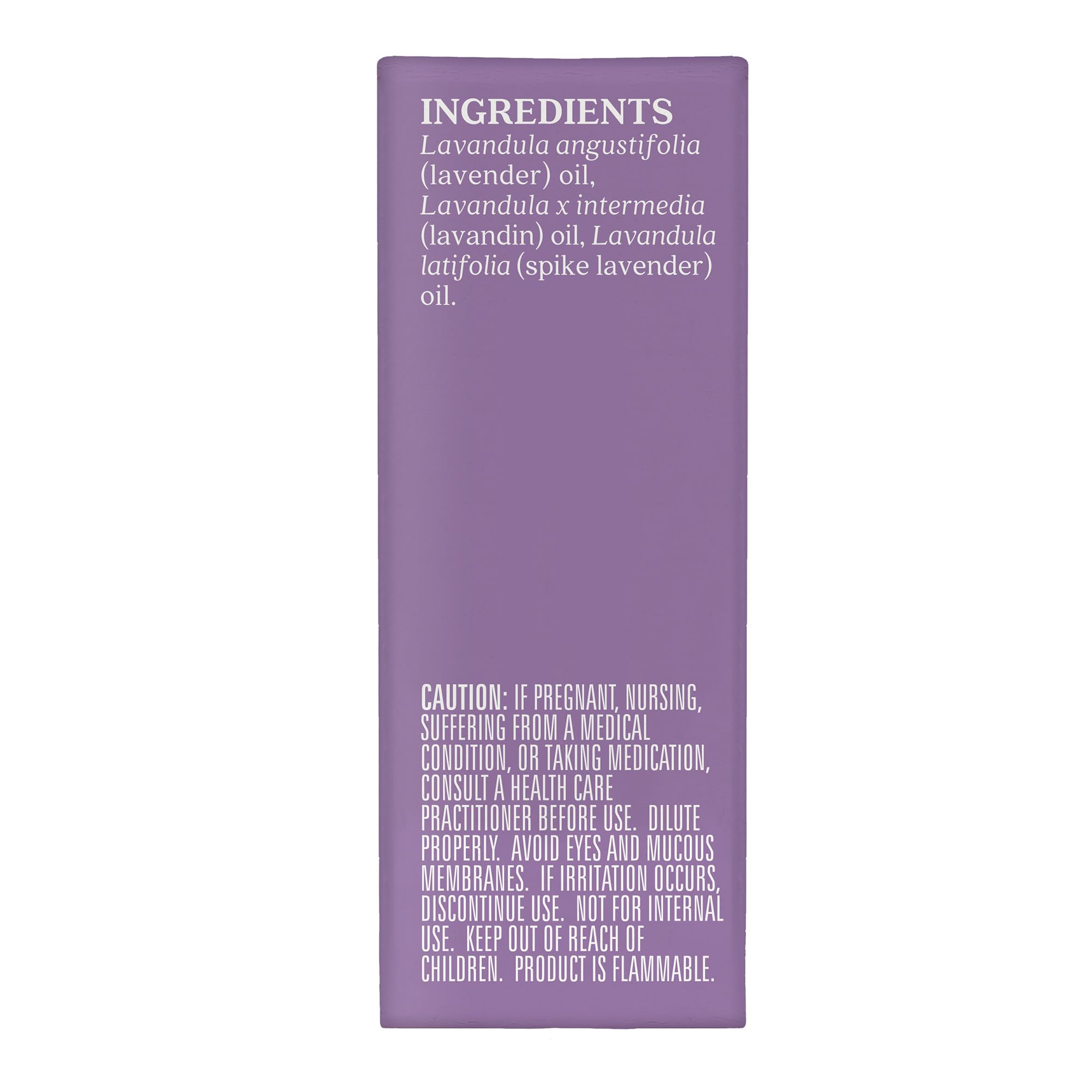Aura Cacia Fresh Floral diffuser emits a light aroma without overpowering surroundings.