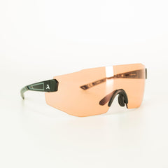 AUROK Trap protective shooting glasses purple lens reduces glare for sunny outdoor use