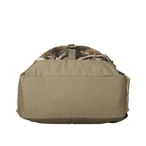 AUSCAMOTEK Camo Backpack adjustable shoulder straps offer a secure, comfortable fit