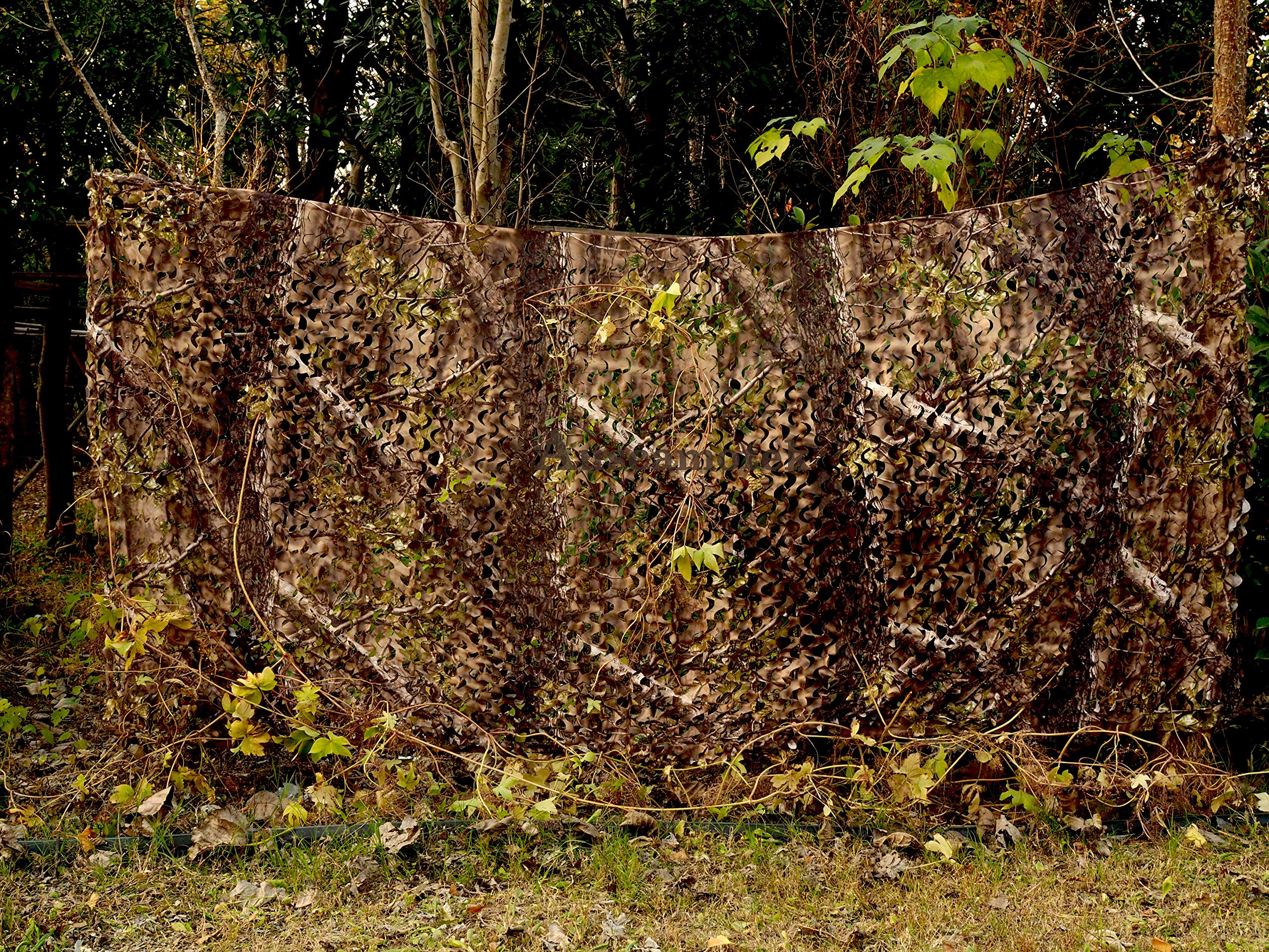 AUSCAMOTEK camo netting multi use decor for kids rooms and parties