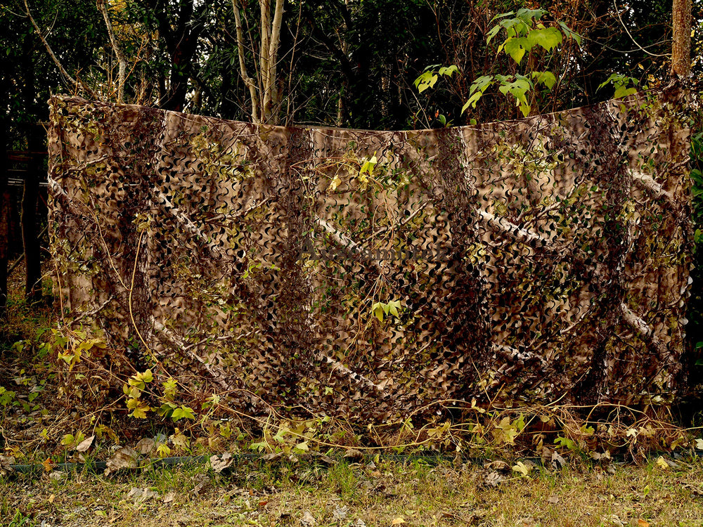 AUSCAMOTEK camo netting multi use decor for kids rooms and parties