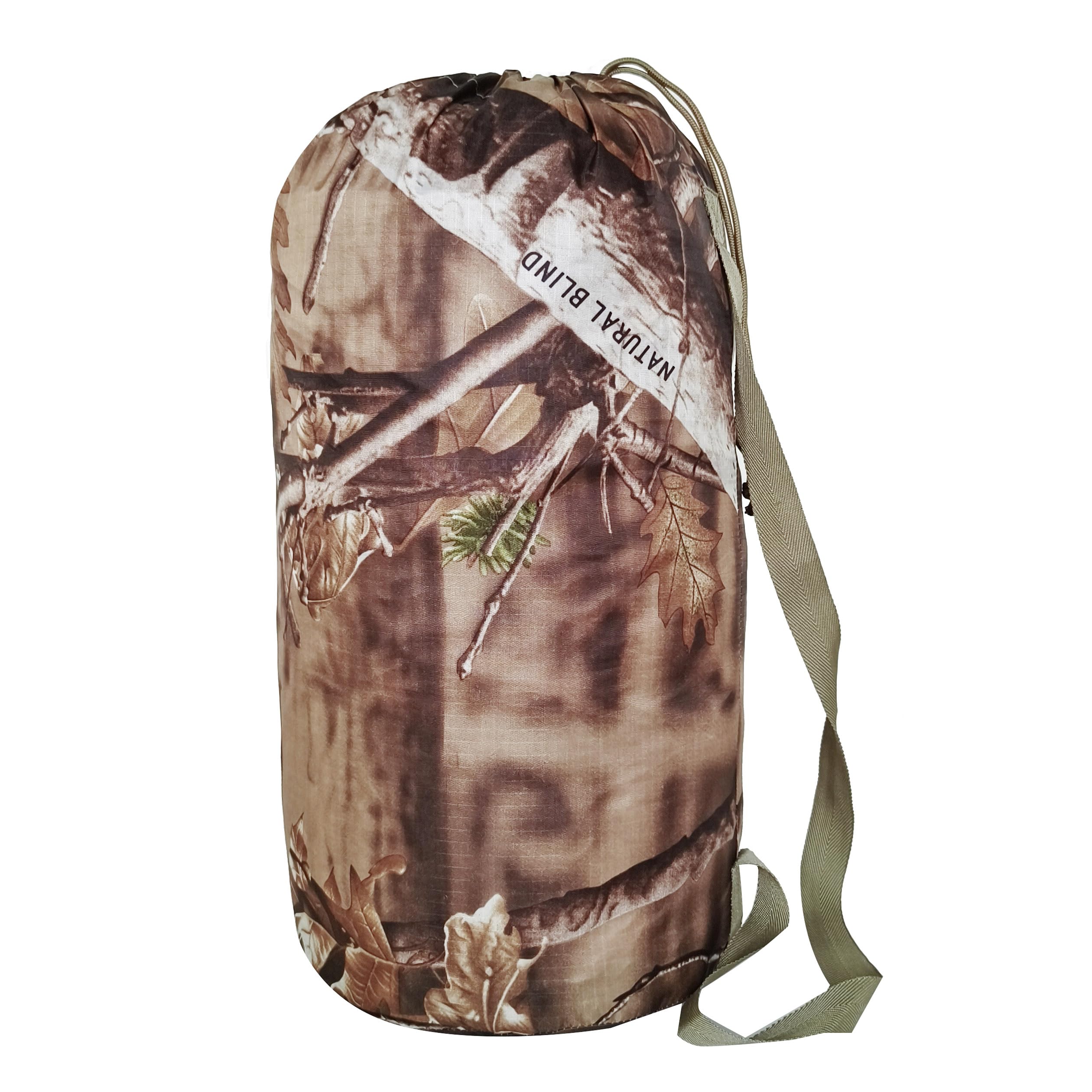 AUSCAMOTEK forest-concealment ground-blind design supports discreet setups.