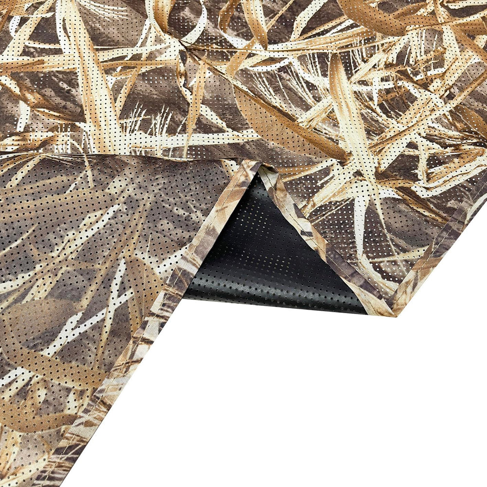 AUSCAMOTEK hunting ground blind concealment during duck or deer season