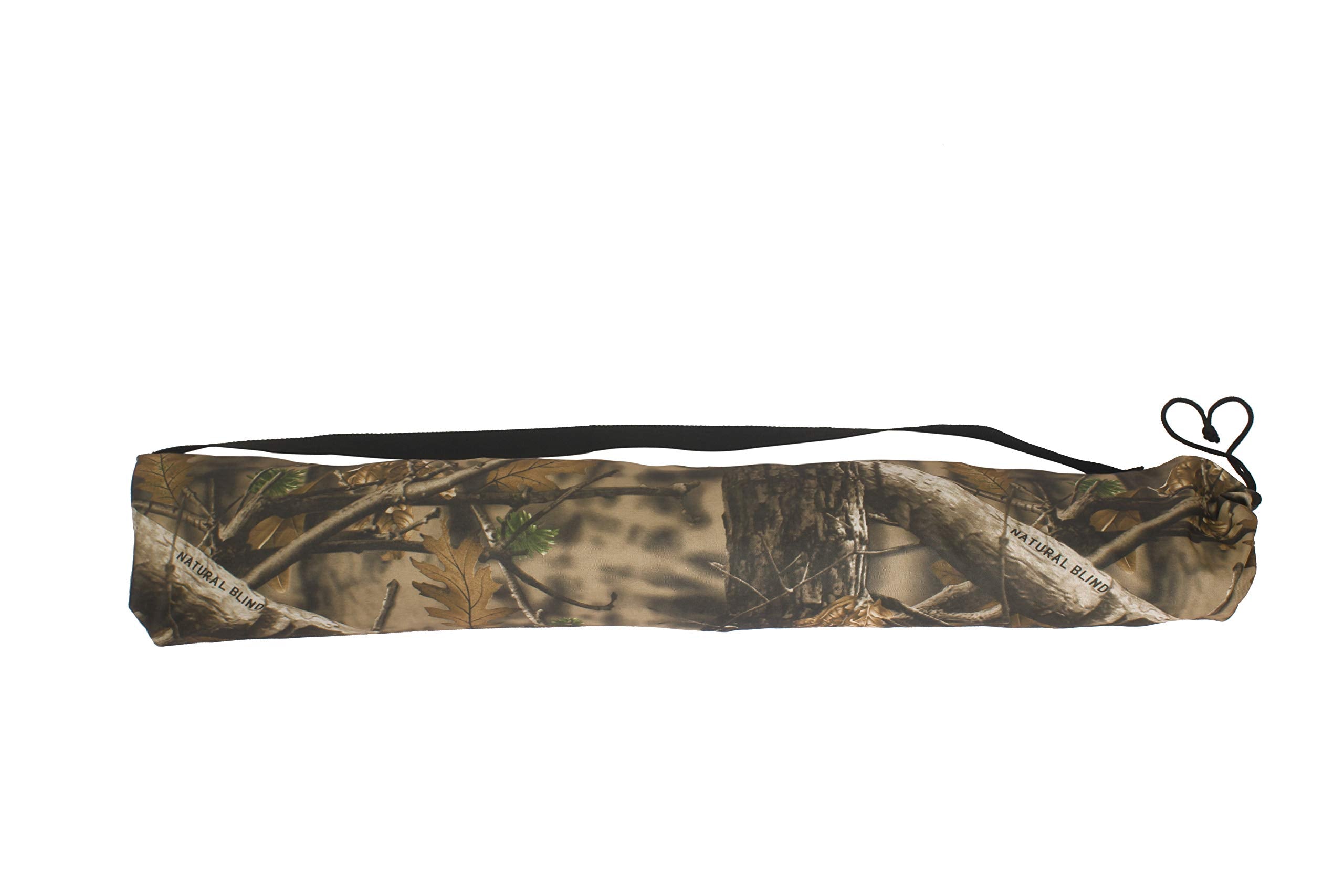 AUSCAMOTEK packing bag with strap adds easy transport