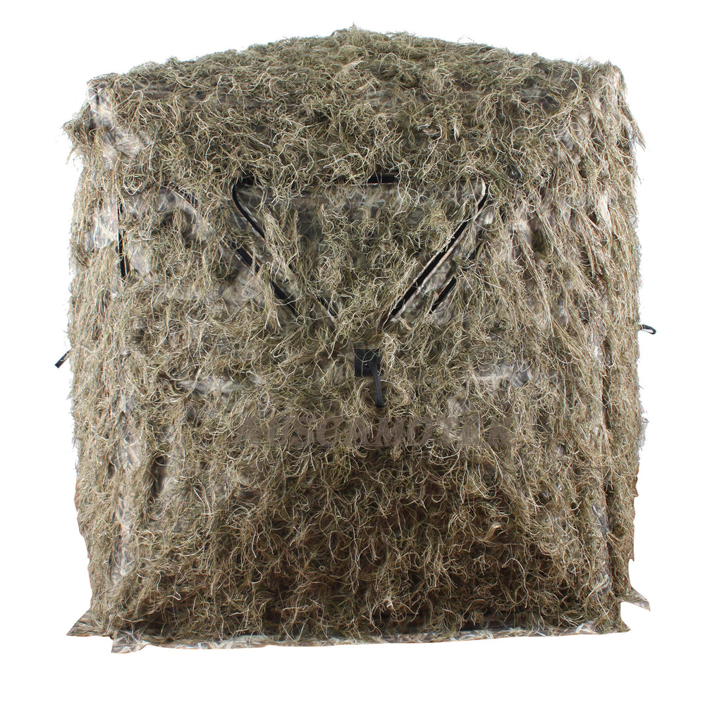 AUSCAMOTEK Scouter 75 inch hub-to-hub span enables efficient three-hunter layout