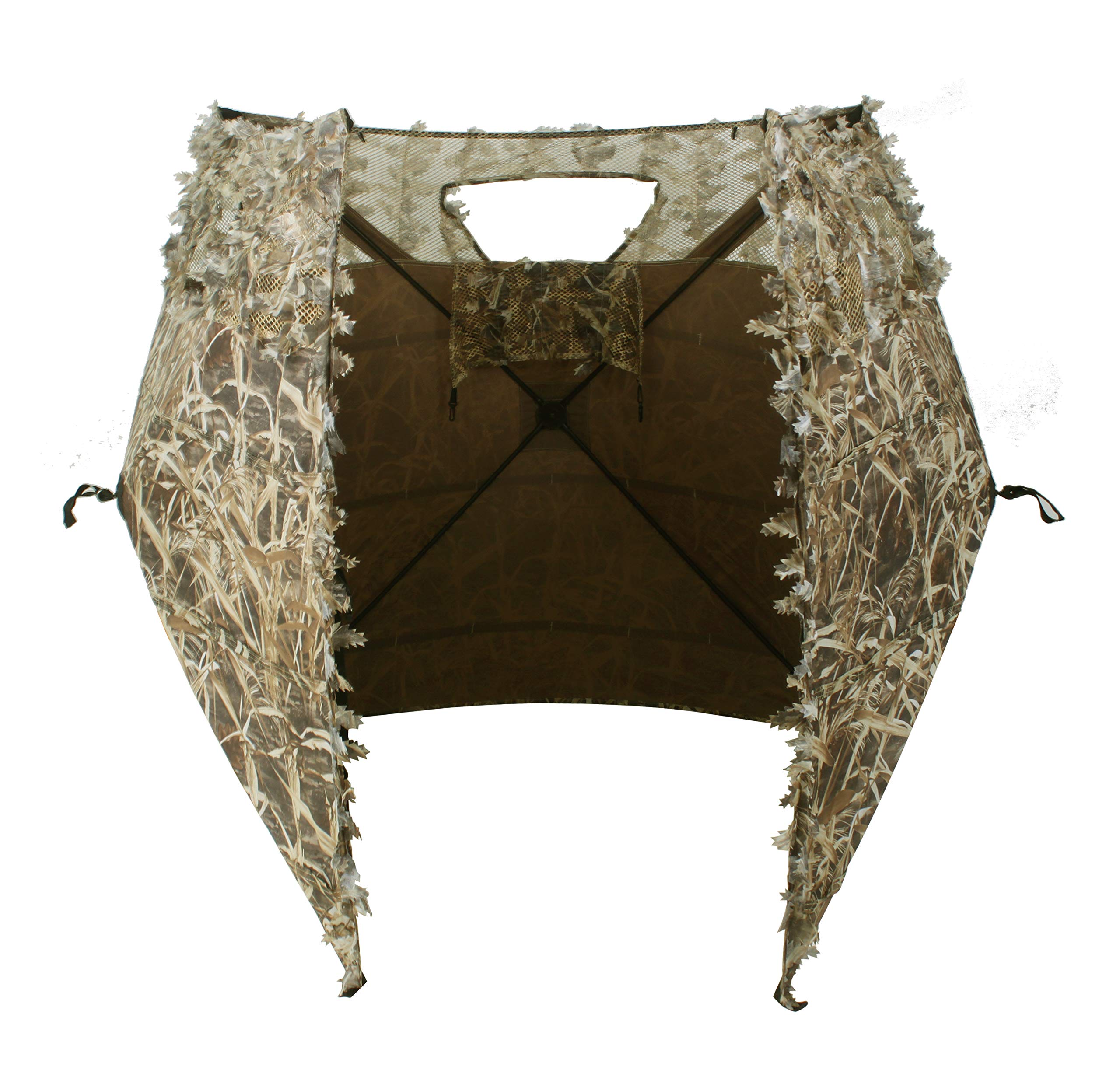 AUSCAMOTEK three-panel-angle-access highlights versatile entry and shooting in any direction.