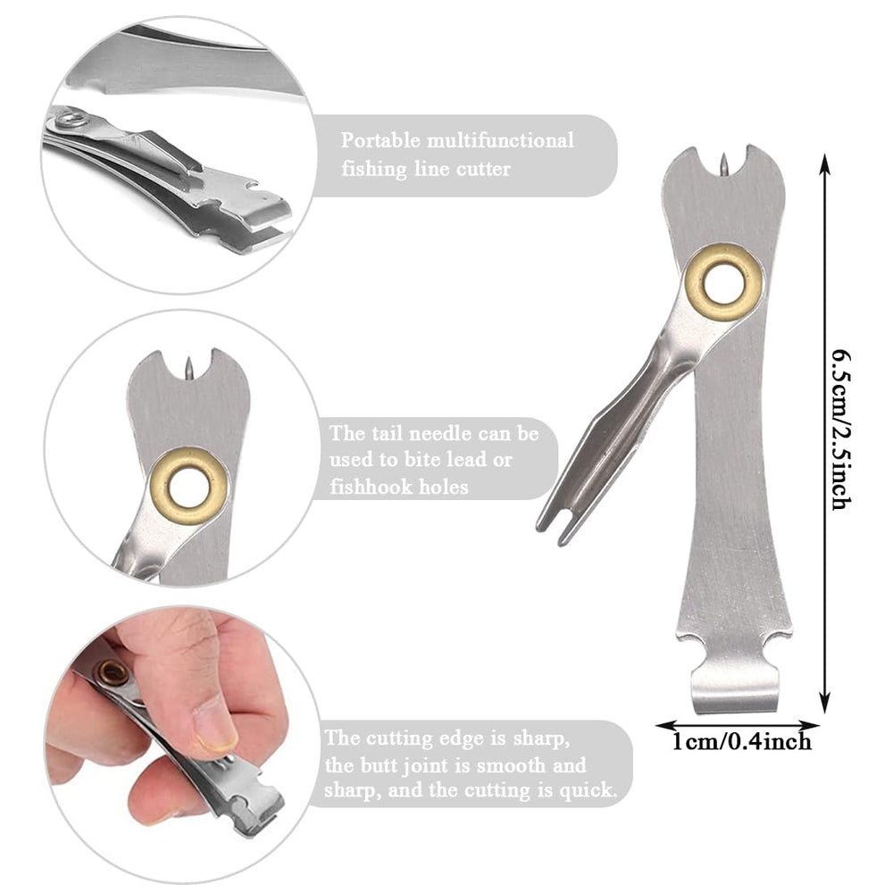 Auswalar 3-piece knot tying tools – view 3