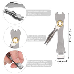 Auswalar 3-piece knot tying tools – view 3
