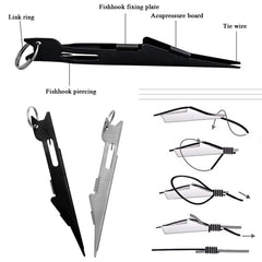 Auswalar line cutter tool – front view