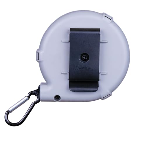 Auto-retract strap mechanism with tangle-free design