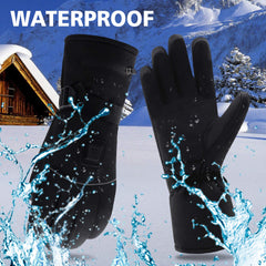 Autocastle heated gloves battery pack is easy to recharge on trips.