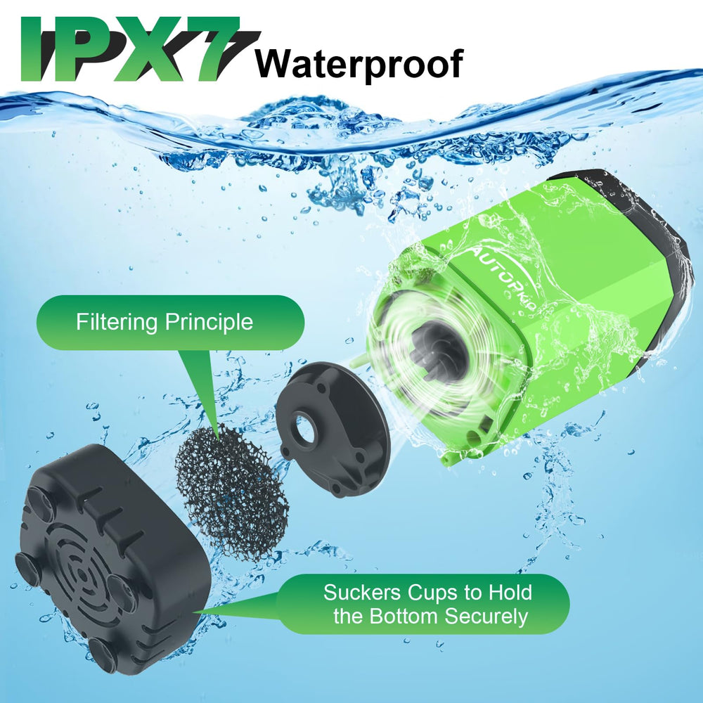 AUTOPkio versatile holder mounts on walls, car windows, or branches