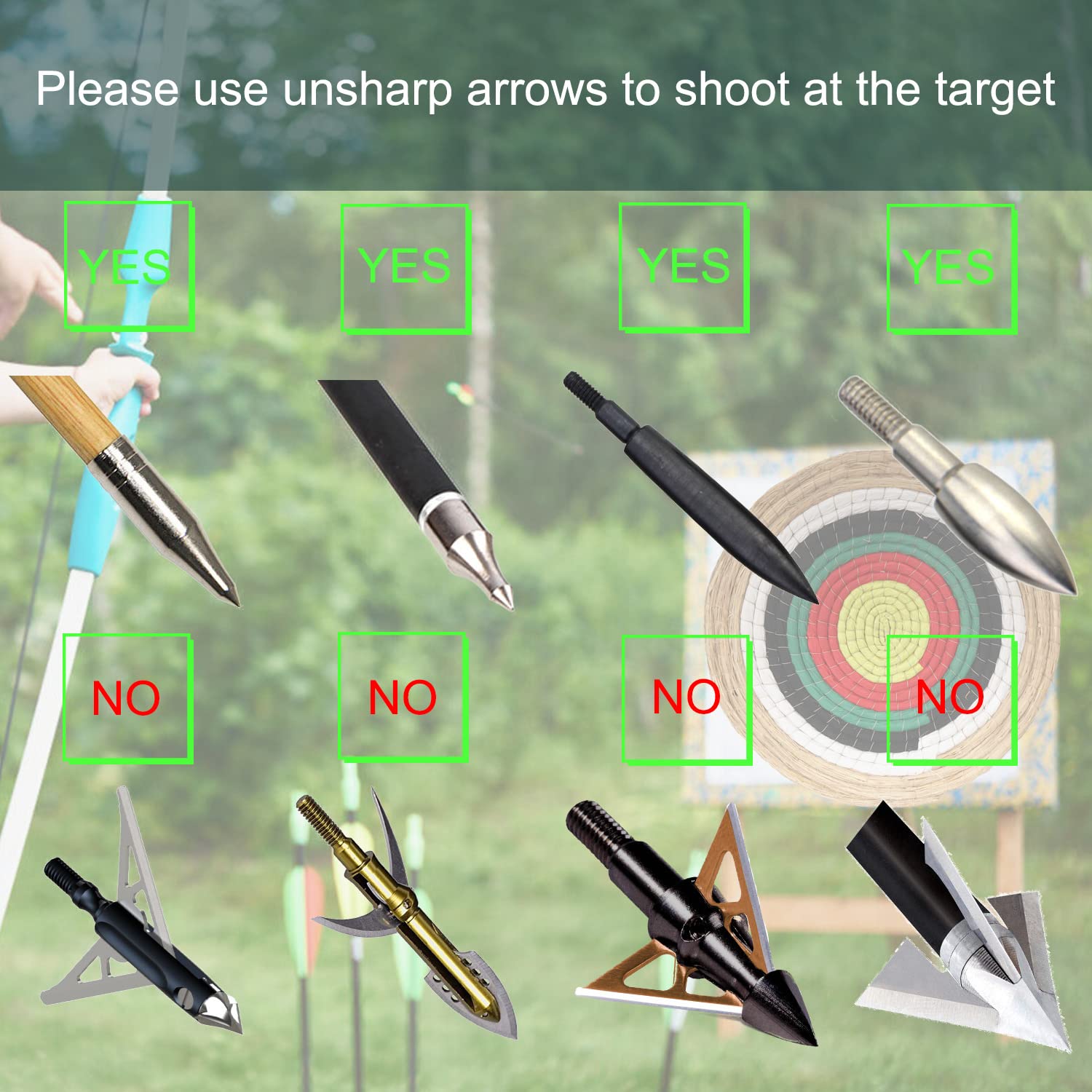 AUVIM archery target straw collection vibe for archery art lovers and collectors.