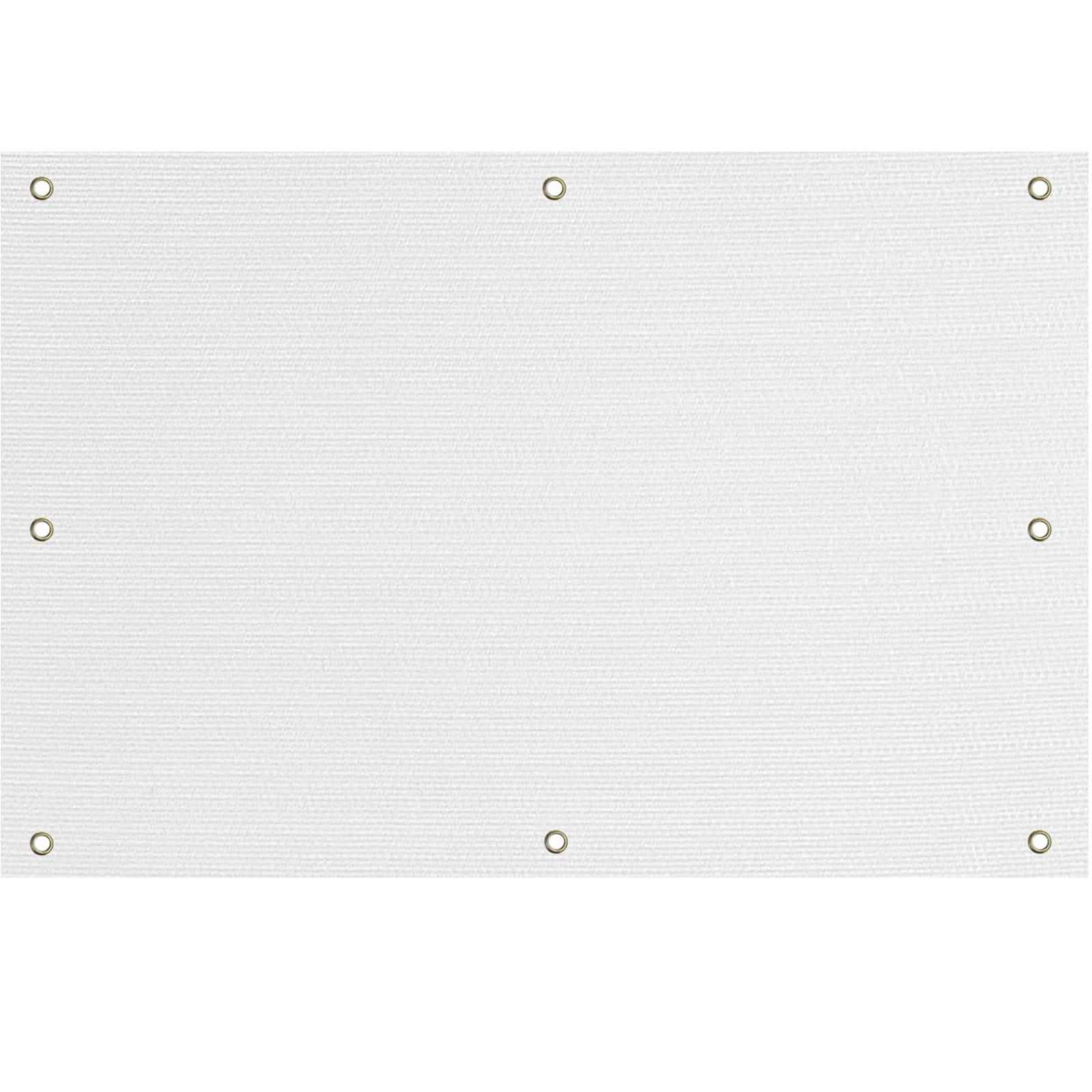 AUXHDK Archery Backstop 5x5 front view with durable woven fabric for safe backyard practice