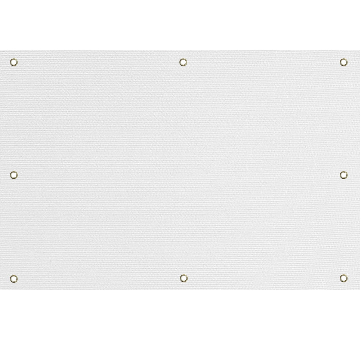 AUXHDK Archery Backstop 5x5 front view with durable woven fabric for safe backyard practice