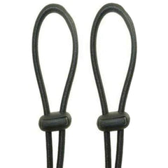 AUXPhome hat chin cord with elastic buckle close-up