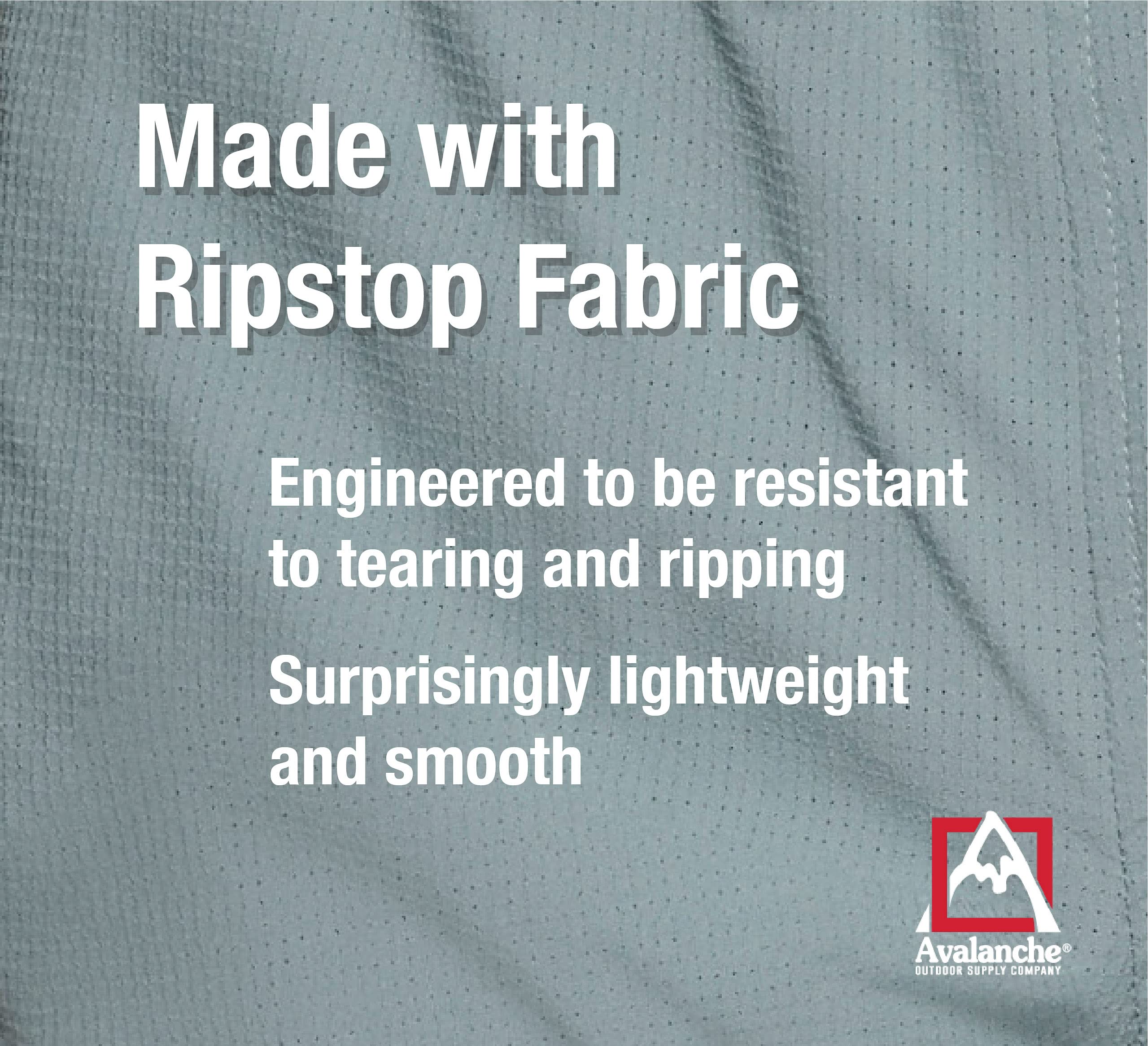 Avalanche women's ripstop pant driftwood lightweight fabric and adjustable fit for all-day wear