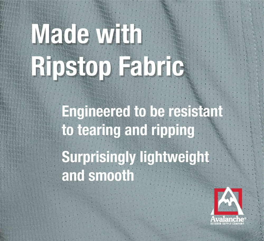 Avalanche women's ripstop pant driftwood lightweight fabric and adjustable fit for all-day wear