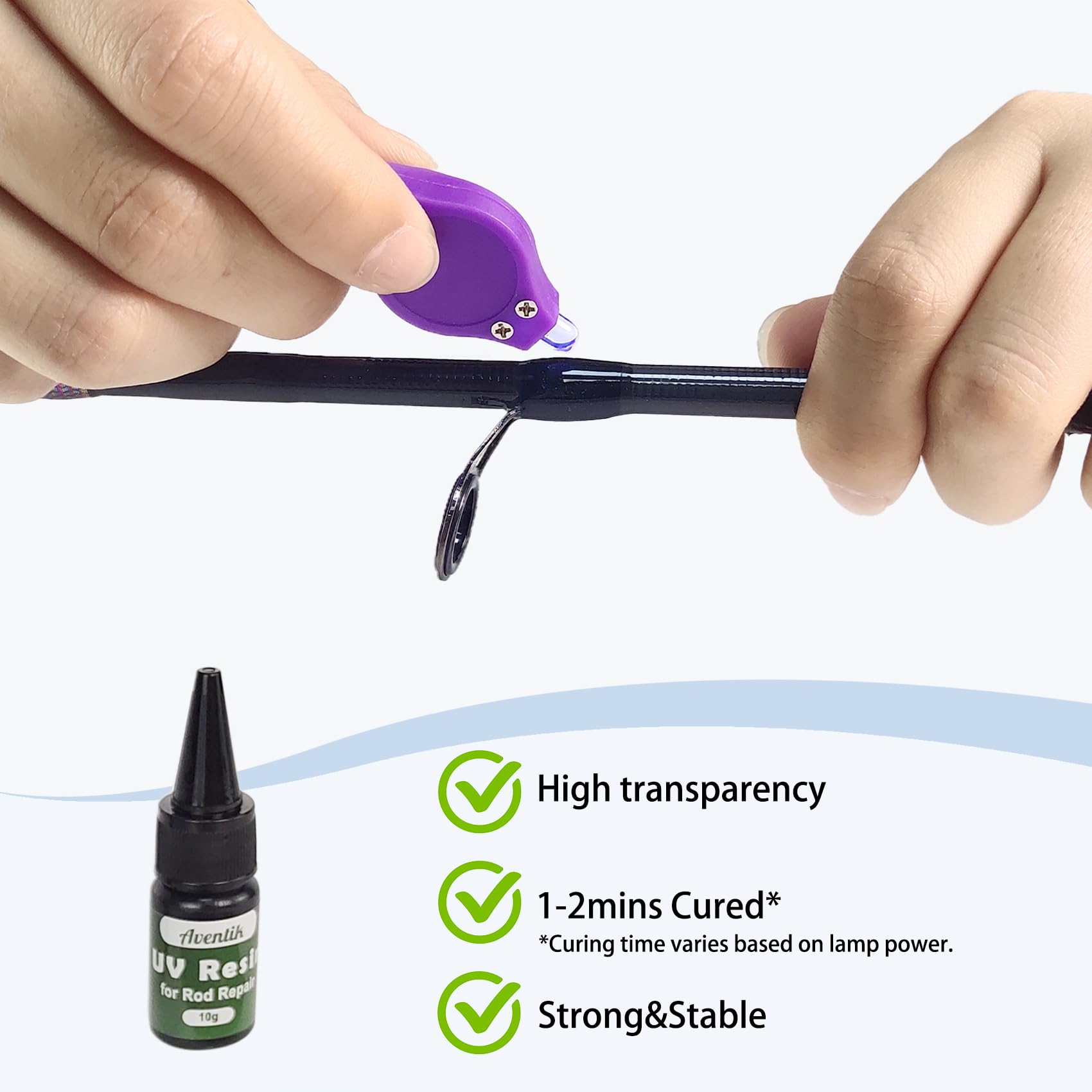 Repair kit instructions and video guide