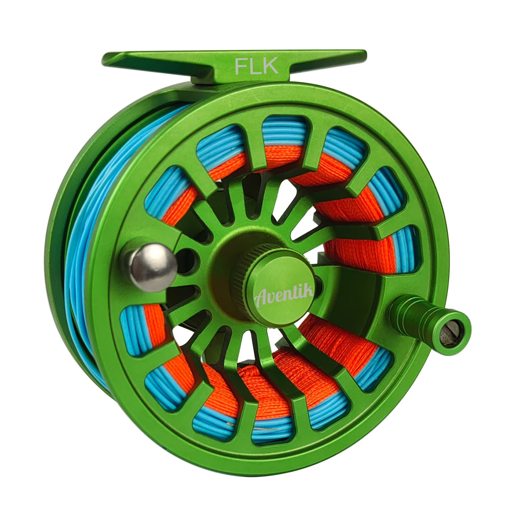 Aventik FLK large-arbor spool