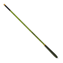 Aventik Mirage green-finish rod on water enables precise casting and quick setup.