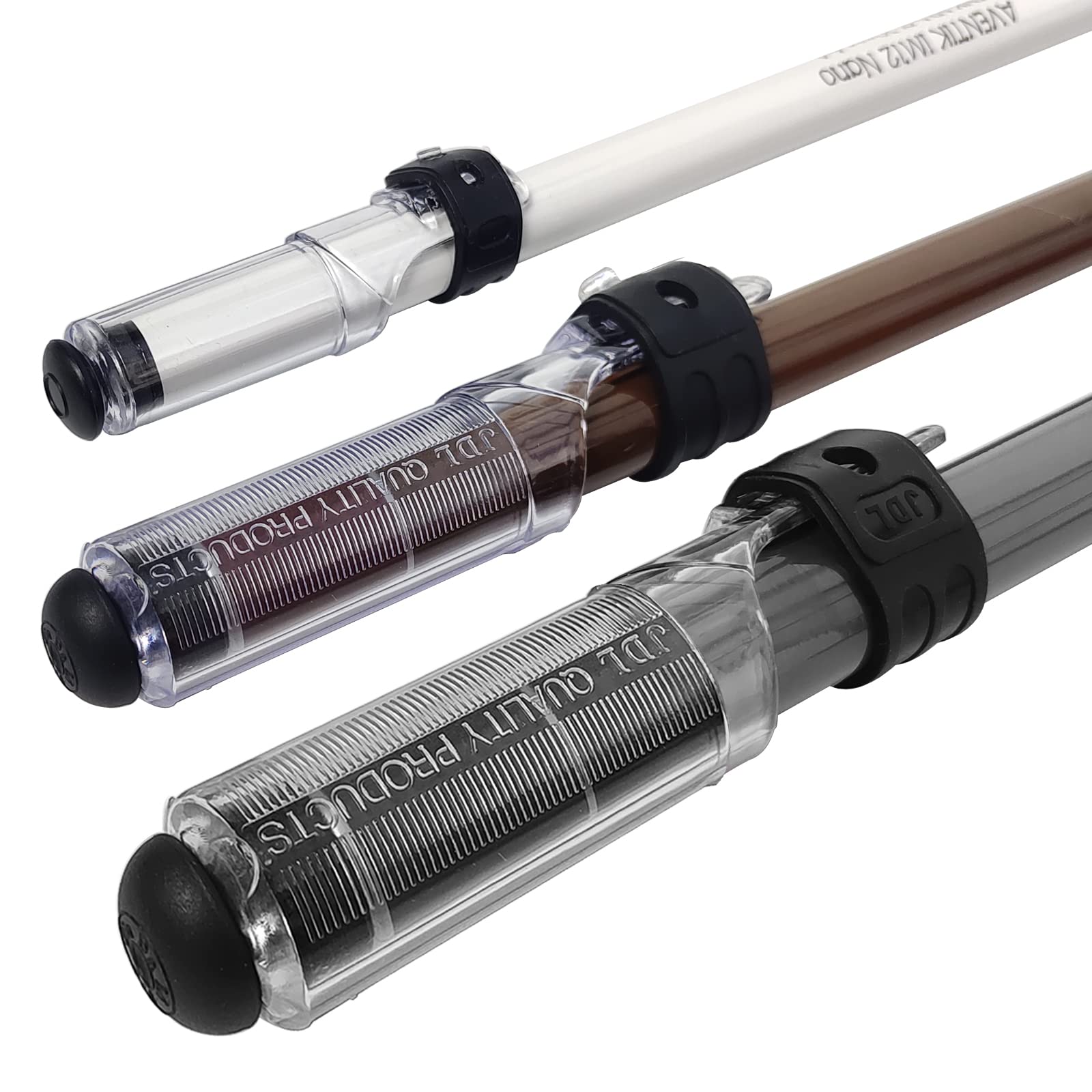 Lightweight, durable Aventik Rod Cap keeping line in place