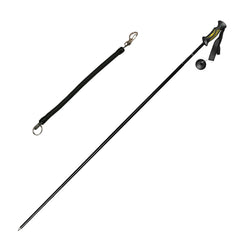 Aventik wading staff neoprene-sheath with secure protection during carrying