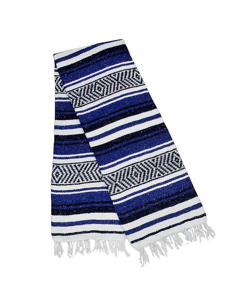 Averpak BodyForge Mexican Falsa Blanket durable and wash-friendly for busy homes