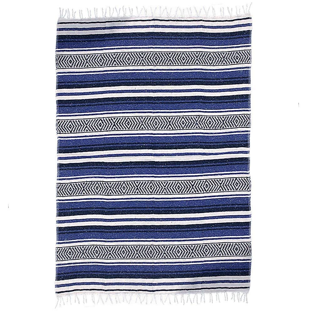 AverPak InsectGuard blanket folded for compact storage and easy transport.