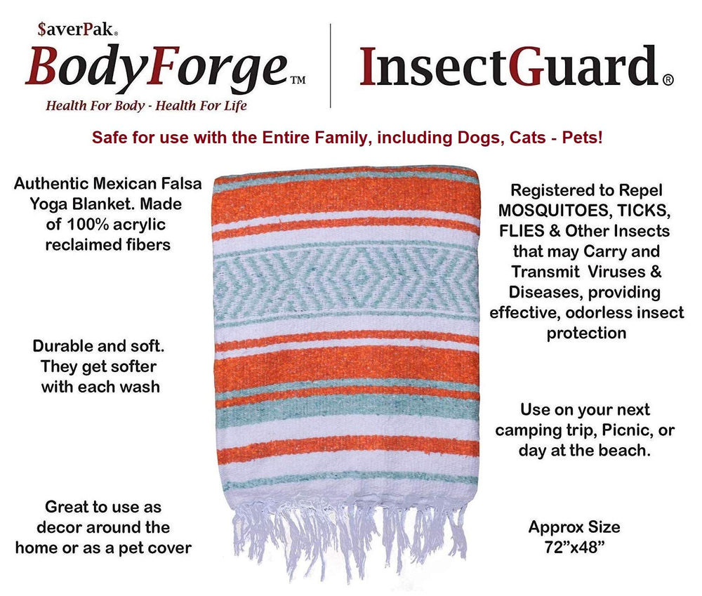 AverPak blanket close-up shows soft acrylic texture for cozy lounging
