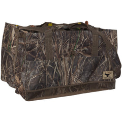 Avery 12-Slot Duck Decoy Bag interior slots keep decoys separated and protected.