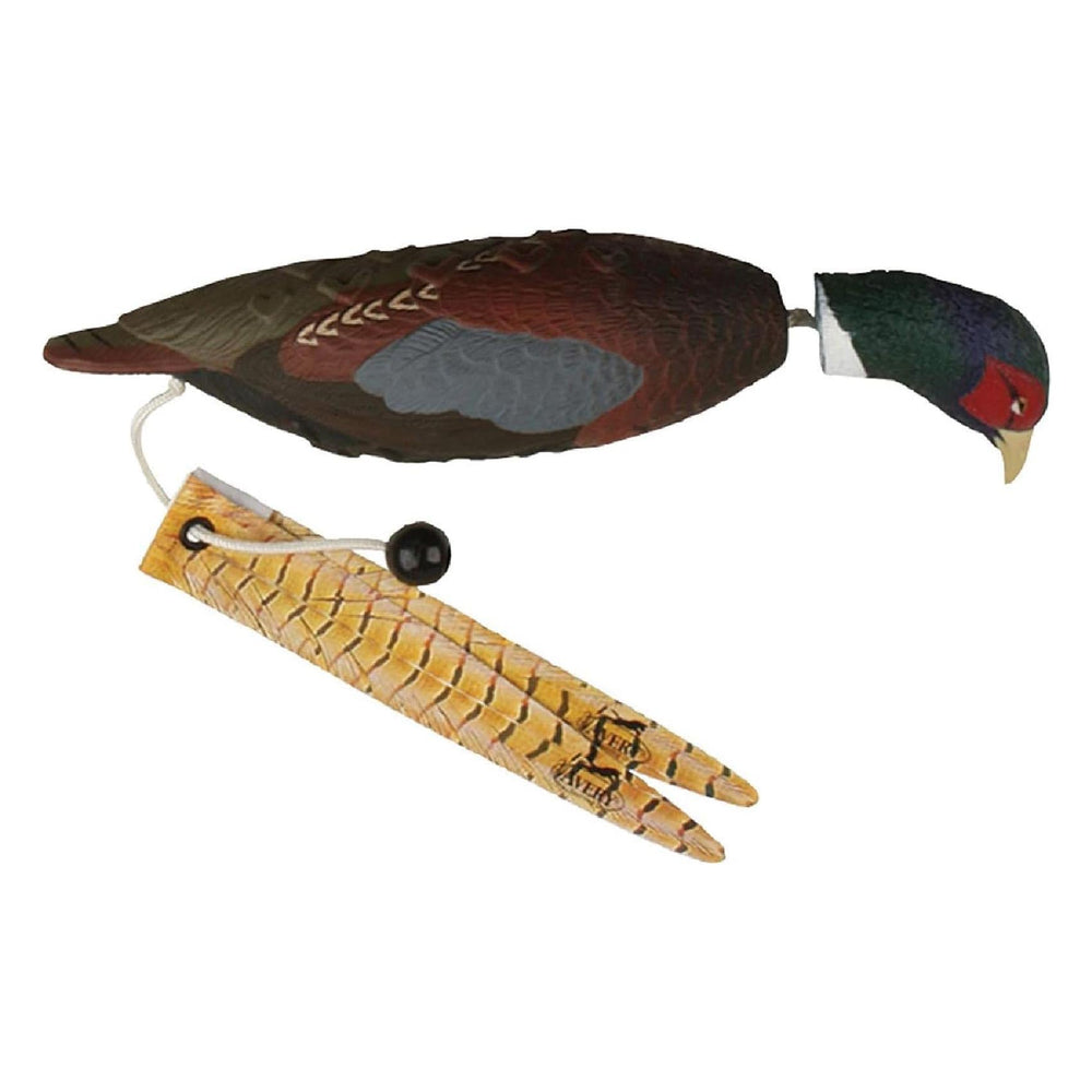 Avery EZ-Bird durable PVC construction withstands tough field sessions.