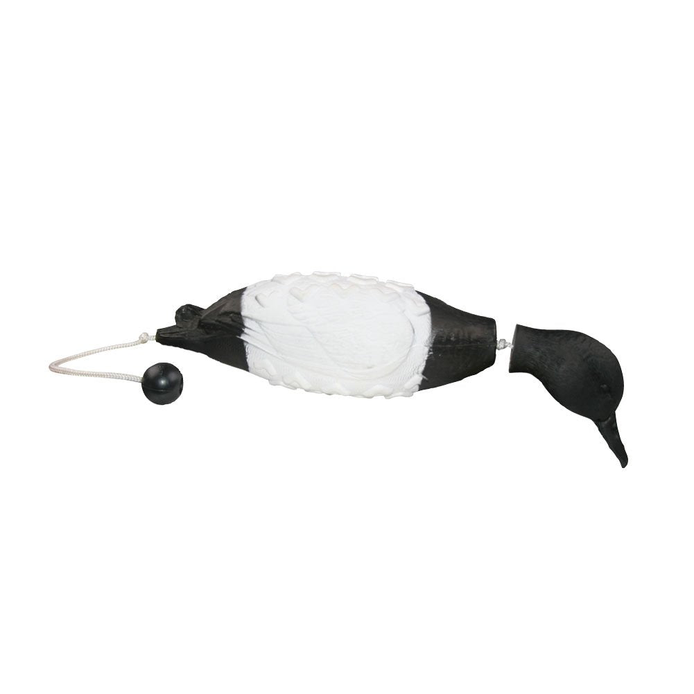 Avery EZ-Bird Mallard Flasher dummy with realistic shape for field training.