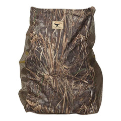Avery Floating Decoy Bag in Realtree Max 7 camouflage with comfy padded straps.
