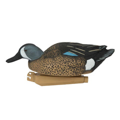 Avery GHG 60-40 Dura-Keel decoy provides stable ride in wind and current.