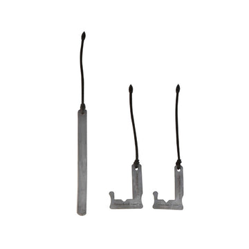 Avery GHG Decoy Weight Stretchee Cords quick setup even in low-light conditions