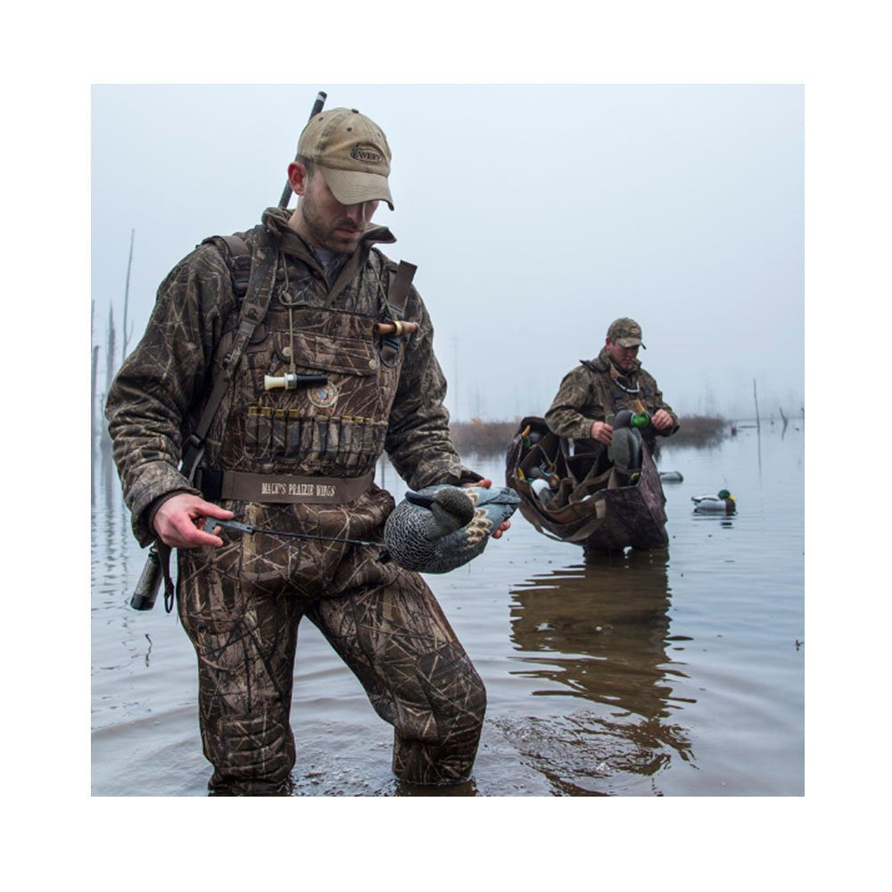 Avery GHG Decoy Weight Stretchee Cords prevent tangles during transport and storage