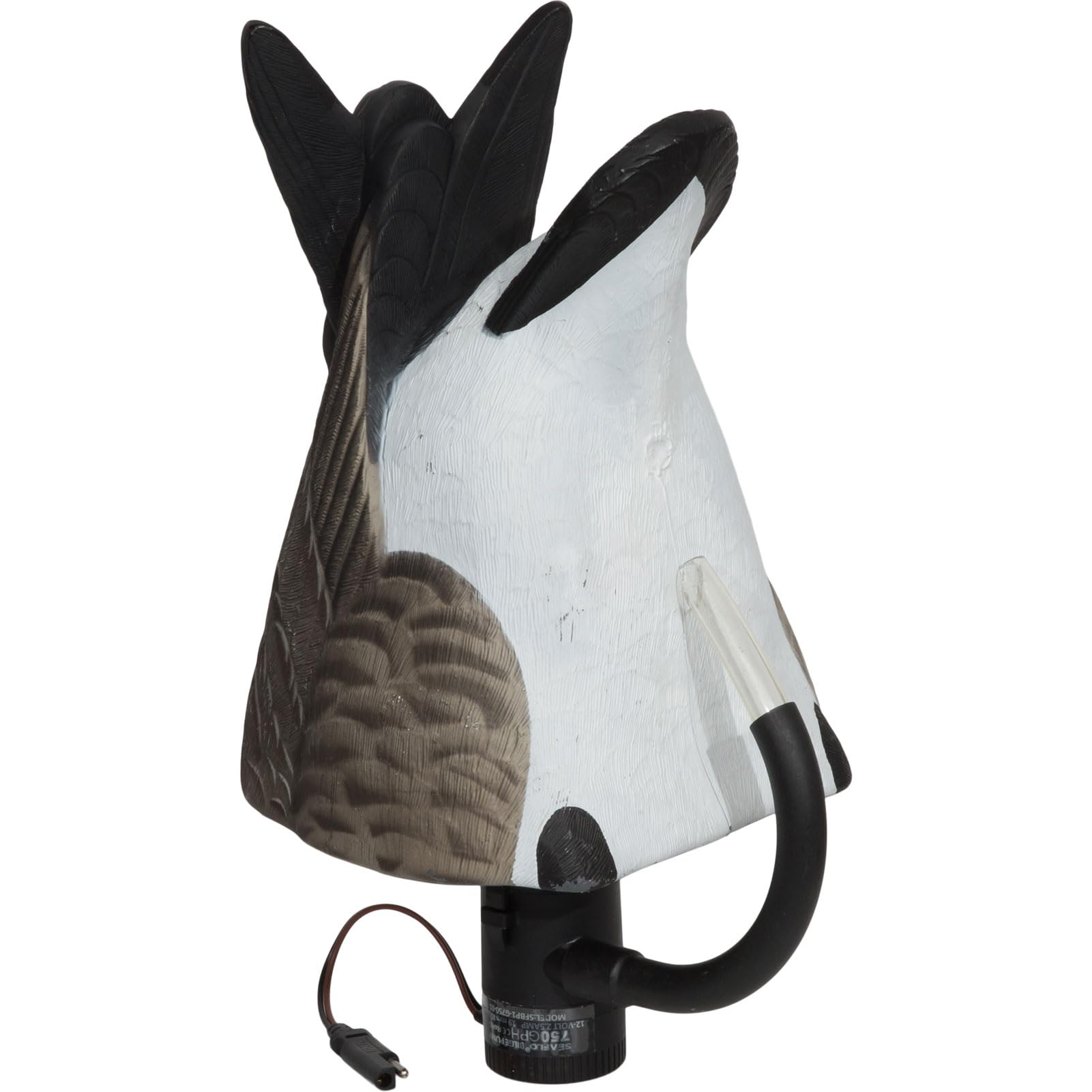 Avery GHG Finisher Spitter foam-filled body for rugged durability