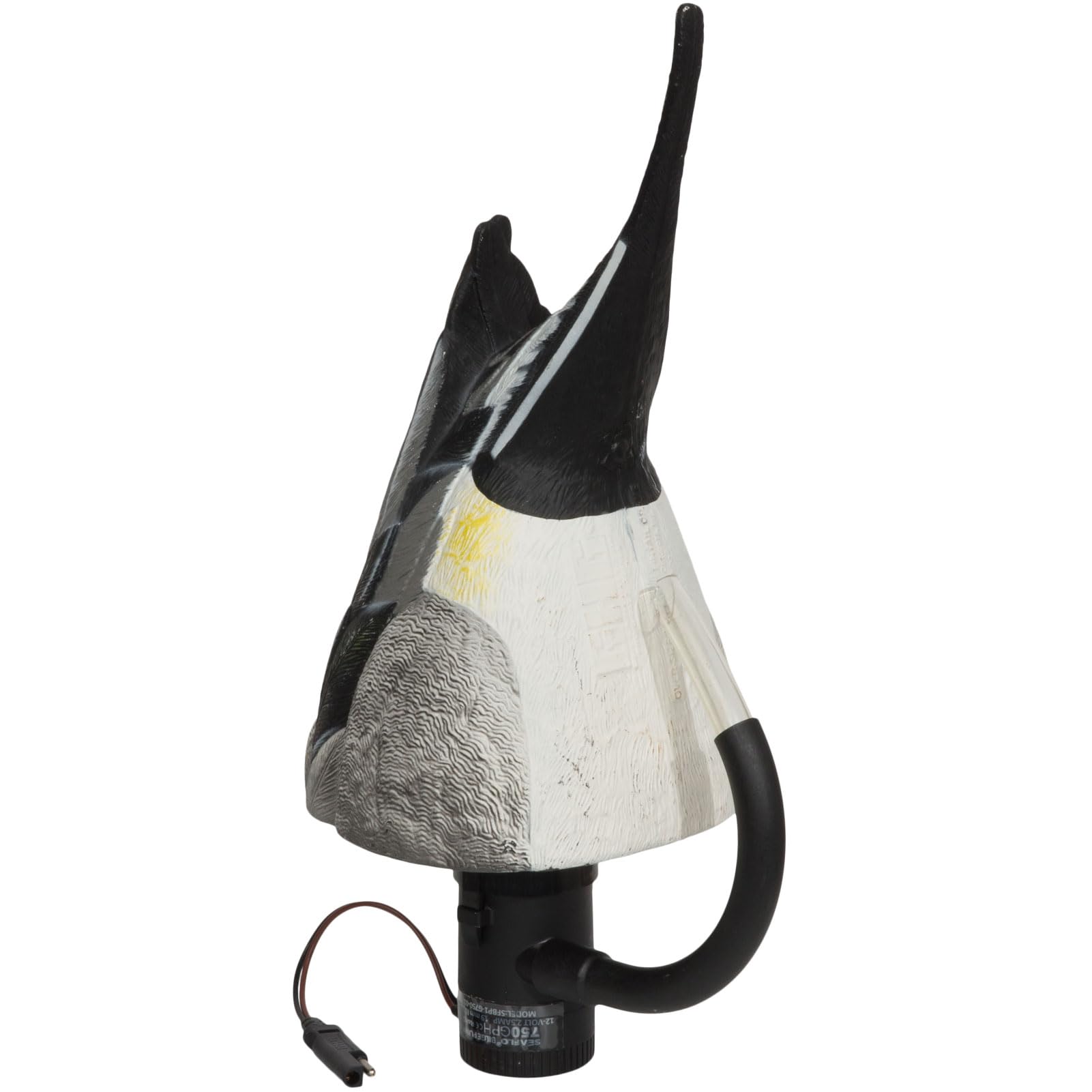 Avery GHG Finisher Spitter foam-filled body for rugged field durability.