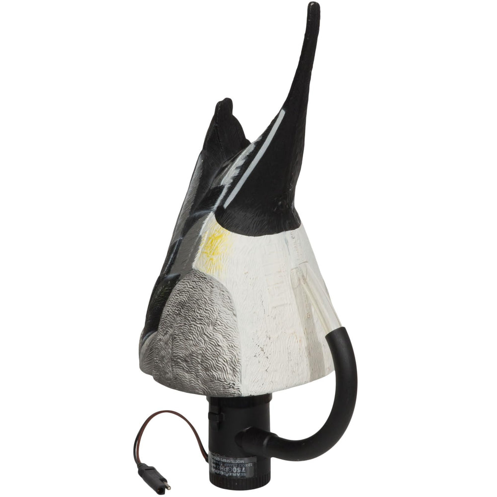 Avery GHG Finisher Spitter foam-filled body for rugged field durability.